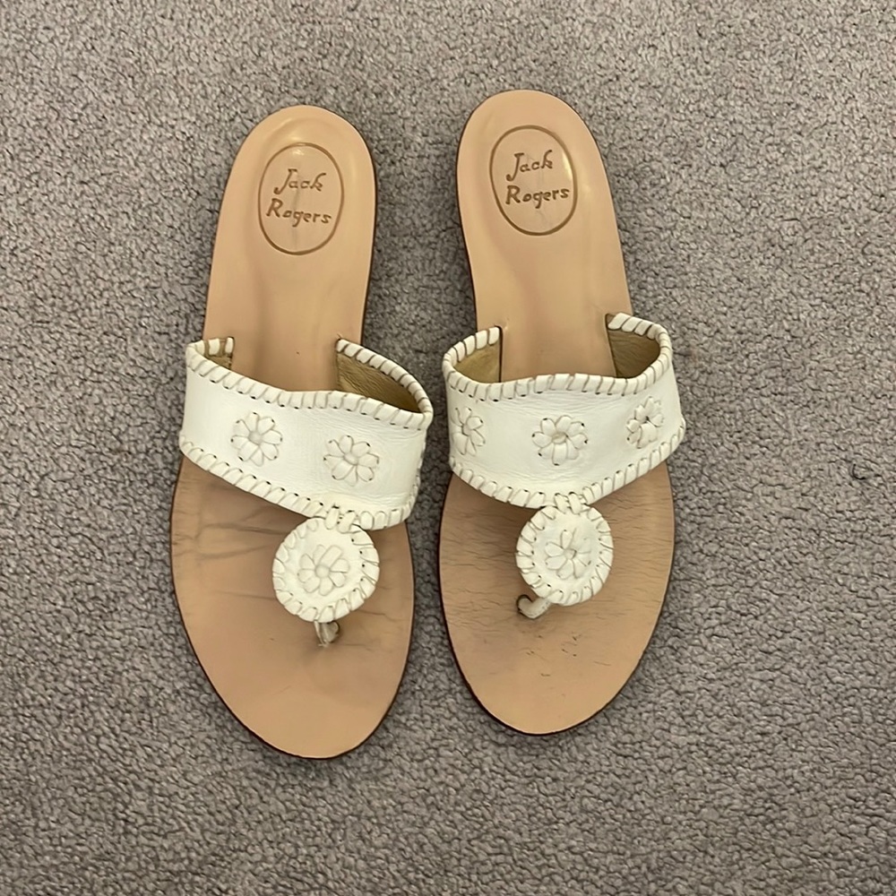 White jack rogers